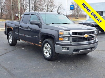 2014 Chevrolet Silverado 1500 LT