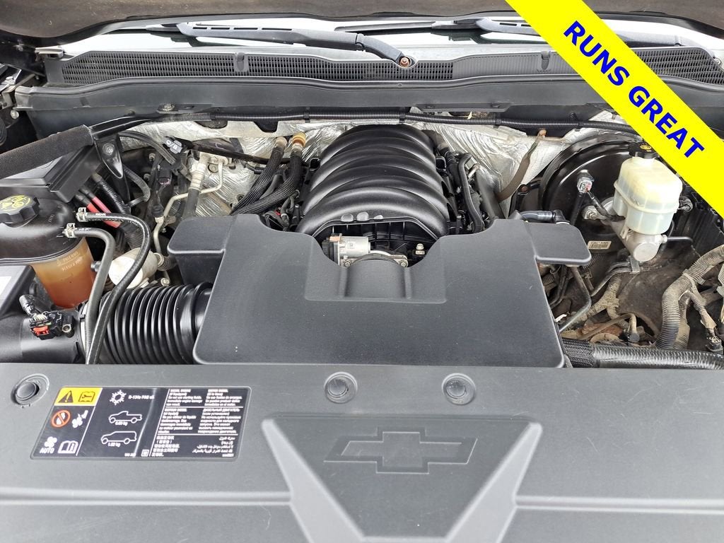 2014 Chevrolet Silverado 1500 LT