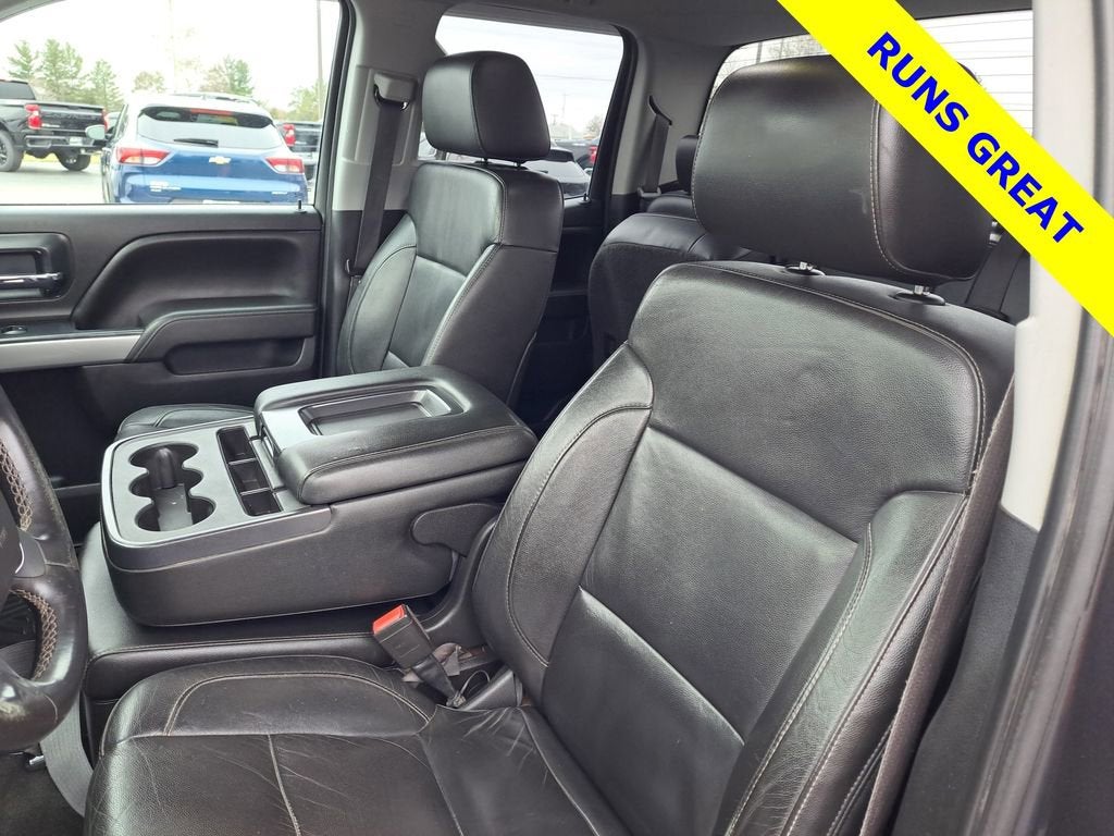 2014 Chevrolet Silverado 1500 LT