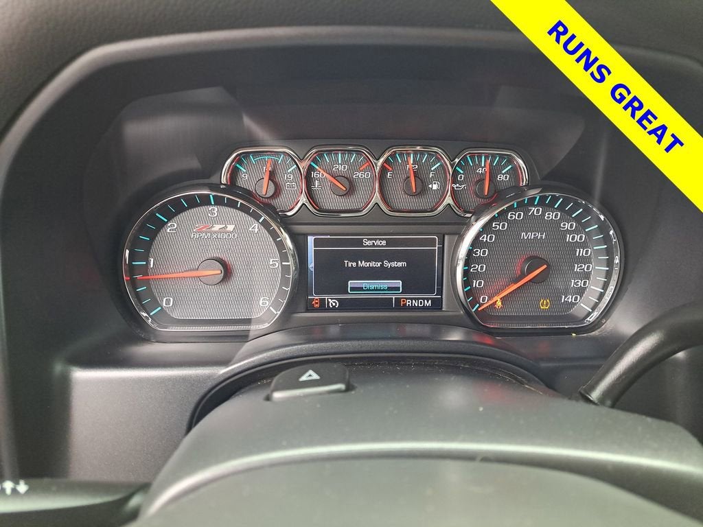 2014 Chevrolet Silverado 1500 LT