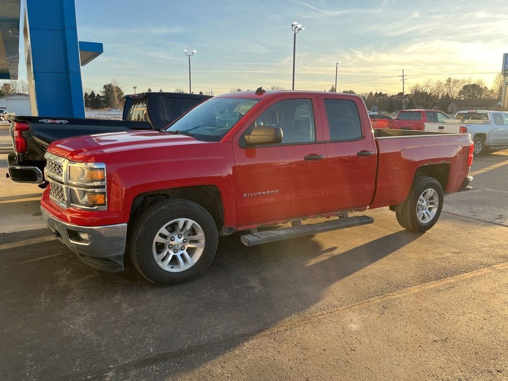 2014 Chevrolet Silverado 1500 LT