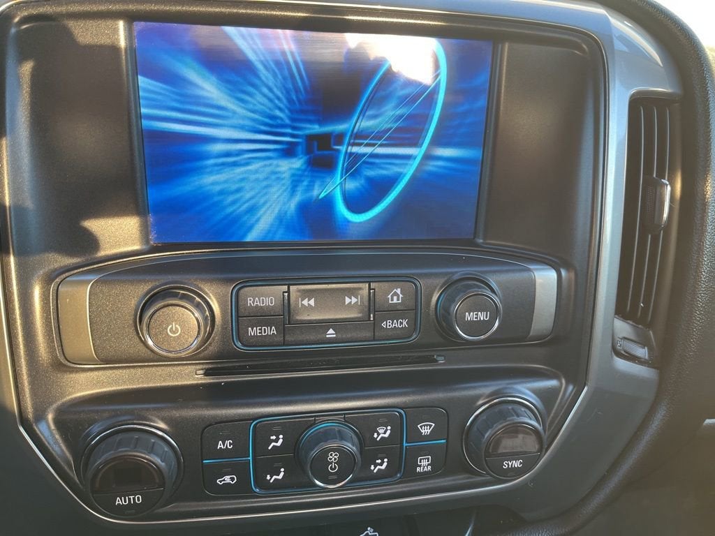 2014 Chevrolet Silverado 1500 LT