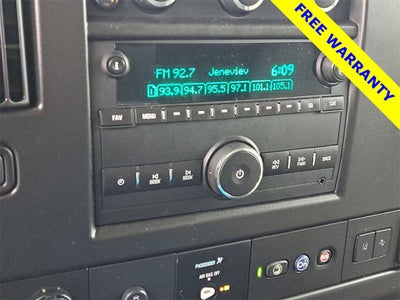 2021 Chevrolet Express Cargo 2500 WT