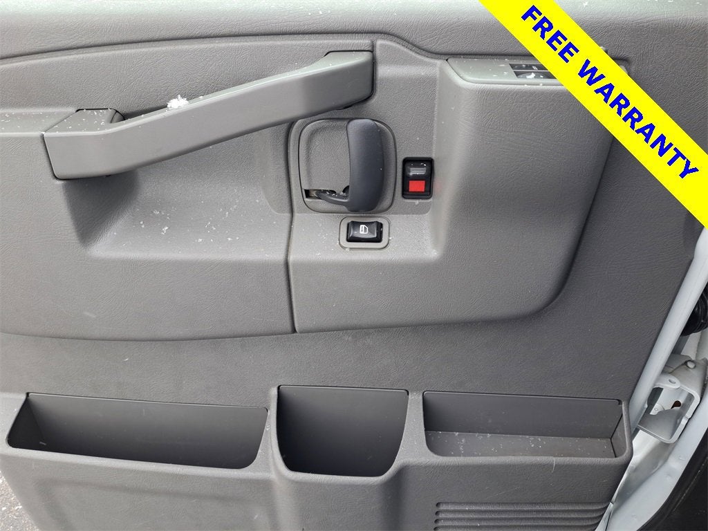 2021 Chevrolet Express Cargo 2500 WT