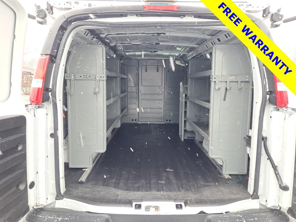 2021 Chevrolet Express Cargo 2500 WT