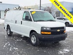 2021 Chevrolet Express Cargo 2500 WT