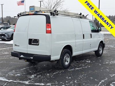 2021 Chevrolet Express Cargo 2500 WT