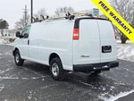 2021 Chevrolet Express Cargo 2500 WT