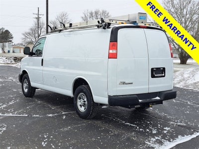 2021 Chevrolet Express Cargo 2500 WT