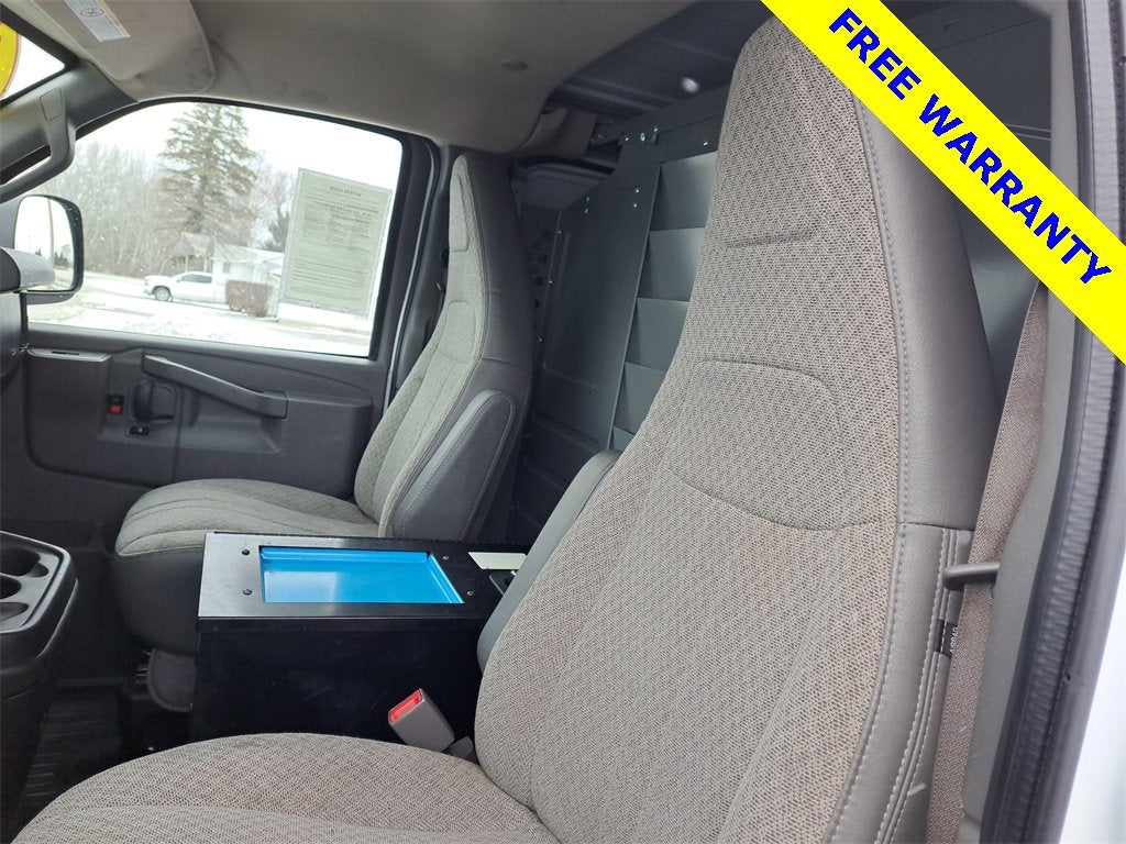 2021 Chevrolet Express Cargo 2500 WT