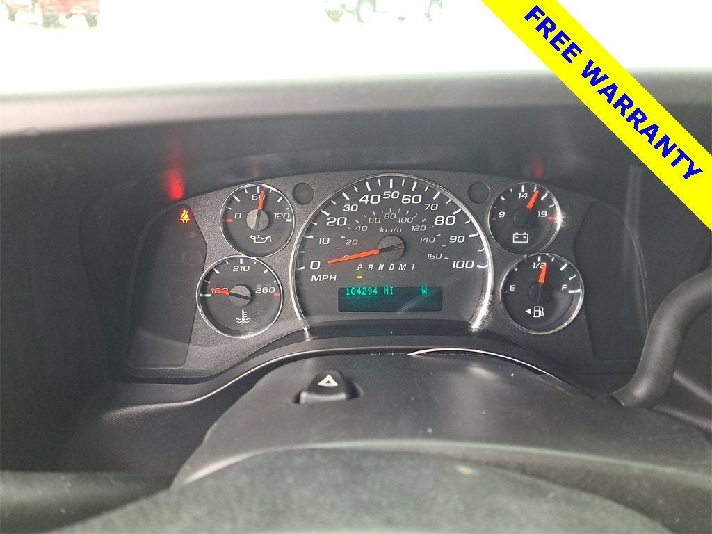 2021 Chevrolet Express Cargo 2500 WT