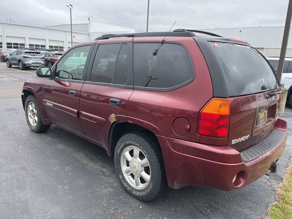 2003 GMC Envoy SLE