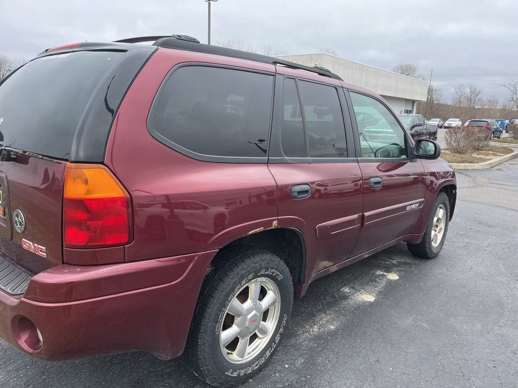 2003 GMC Envoy SLE