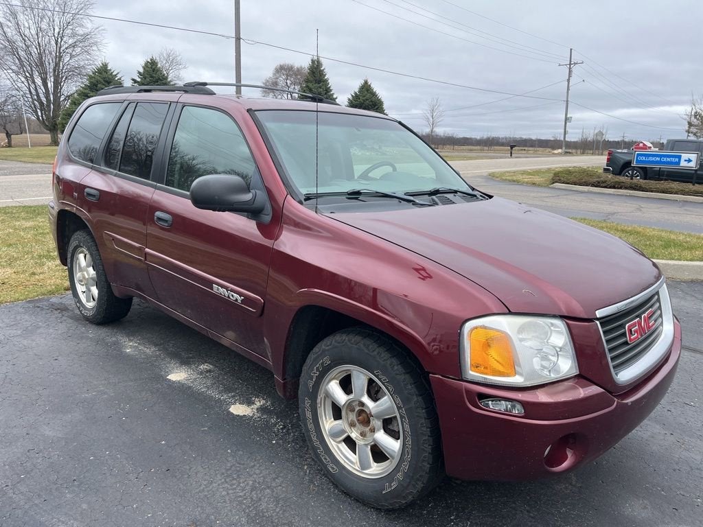 2003 GMC Envoy SLE