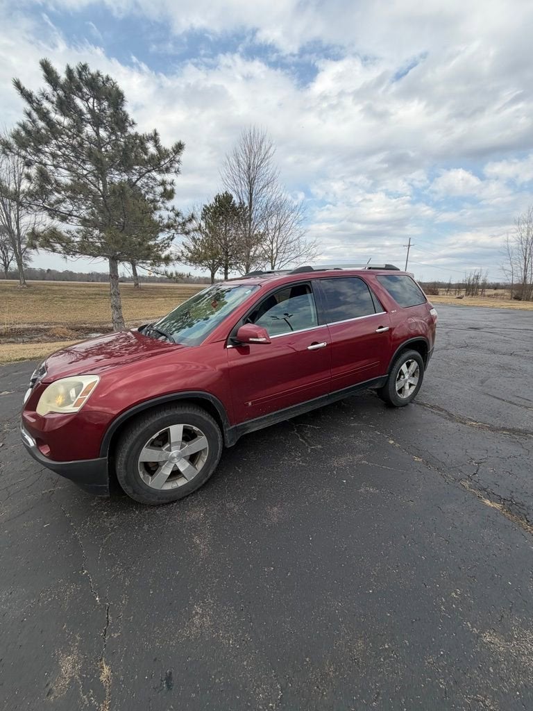 2010 GMC Acadia SLT1
