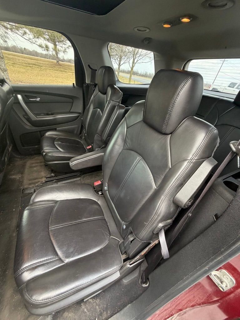 2010 GMC Acadia SLT1