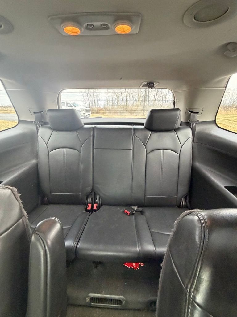 2010 GMC Acadia SLT1