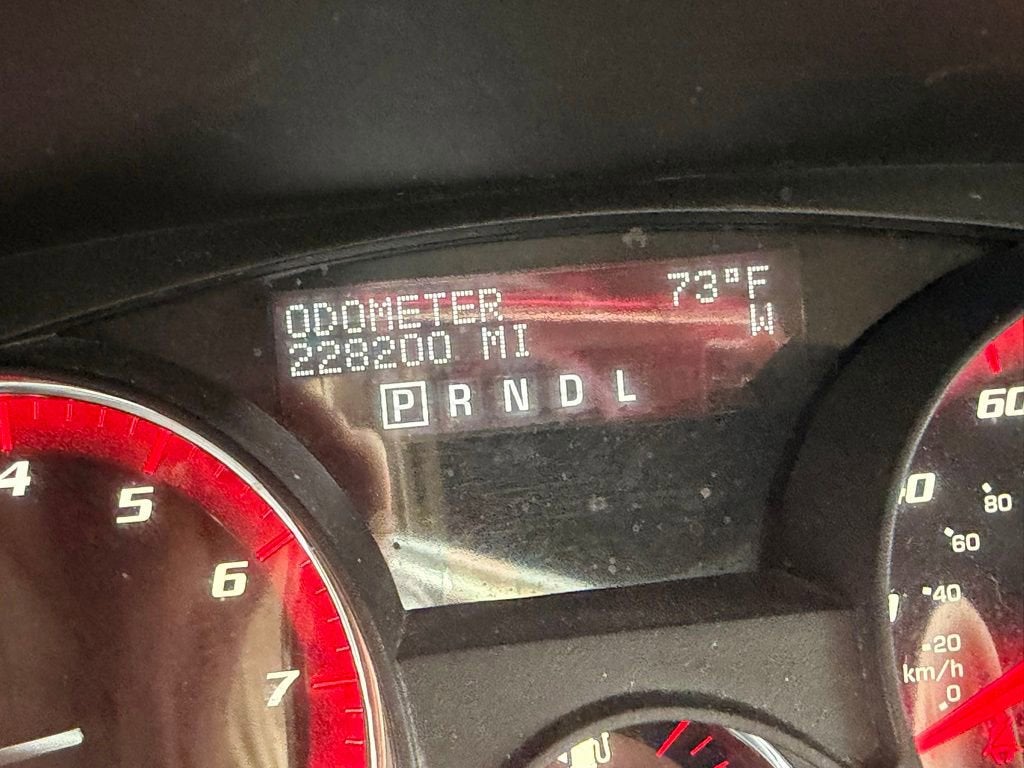 2010 GMC Acadia SLT1