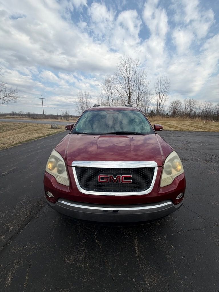 2010 GMC Acadia SLT1