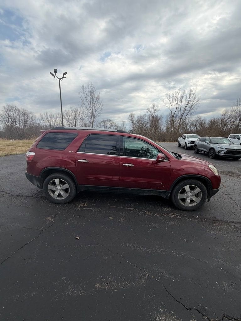 2010 GMC Acadia SLT1