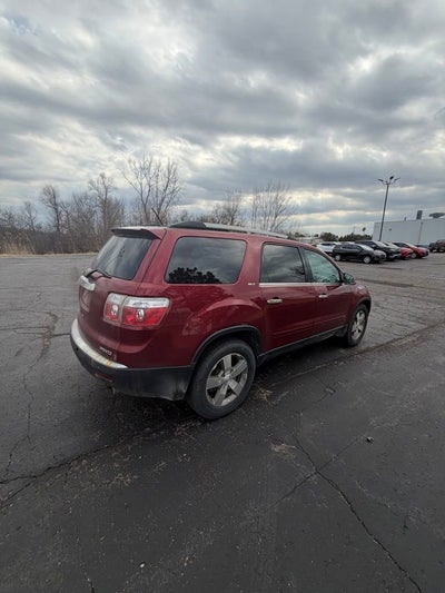 2010 GMC Acadia SLT1