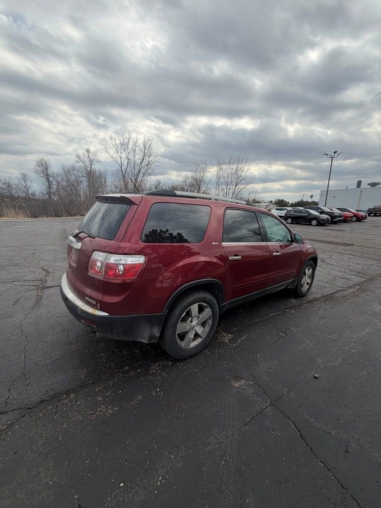 2010 GMC Acadia SLT1