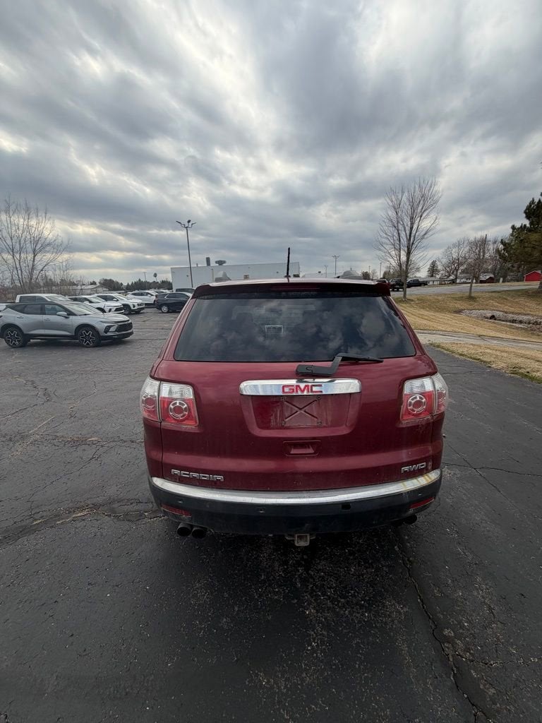 2010 GMC Acadia SLT1