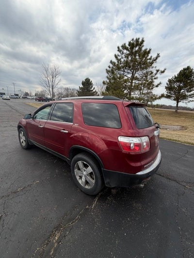 2010 GMC Acadia SLT1