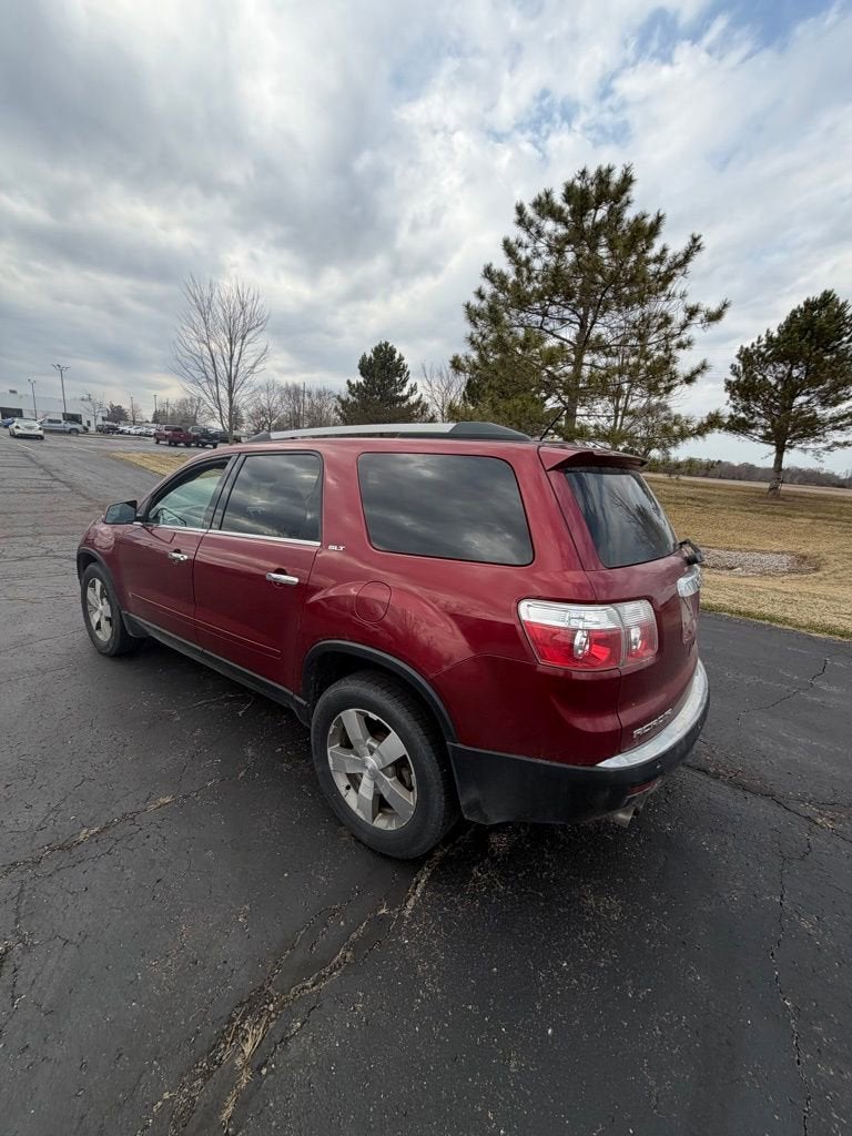 2010 GMC Acadia SLT1