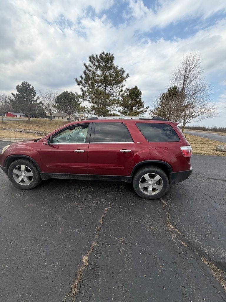 2010 GMC Acadia SLT1