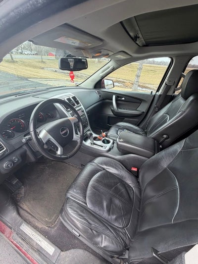 2010 GMC Acadia SLT1