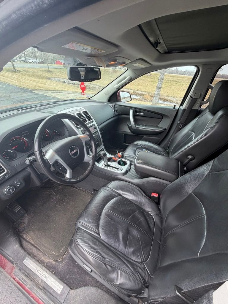 2010 GMC Acadia SLT1