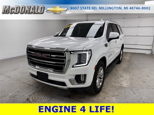 2022 GMC Yukon SLT