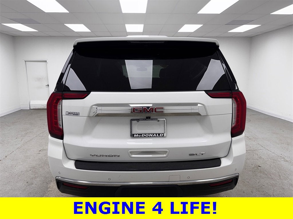 2022 GMC Yukon SLT