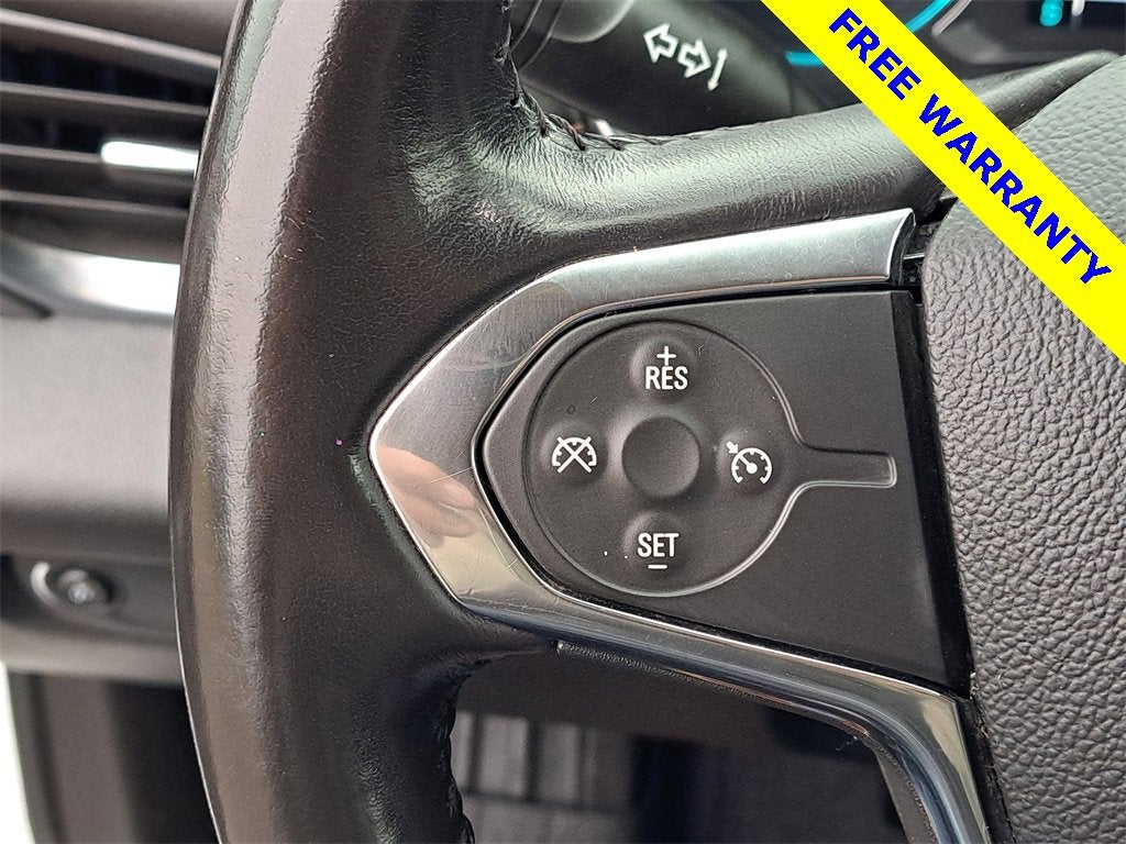 2019 Chevrolet Traverse LT Cloth