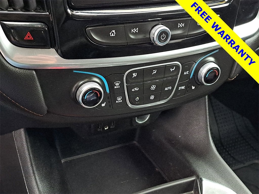 2019 Chevrolet Traverse LT Cloth