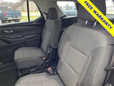 2019 Chevrolet Traverse LT Cloth