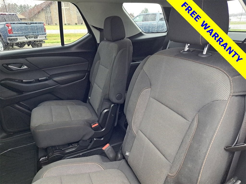 2019 Chevrolet Traverse LT Cloth
