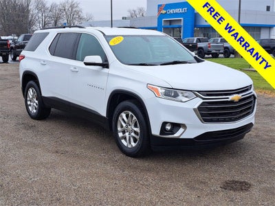 2019 Chevrolet Traverse LT Cloth