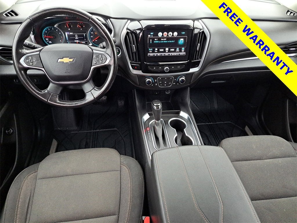 2019 Chevrolet Traverse LT Cloth