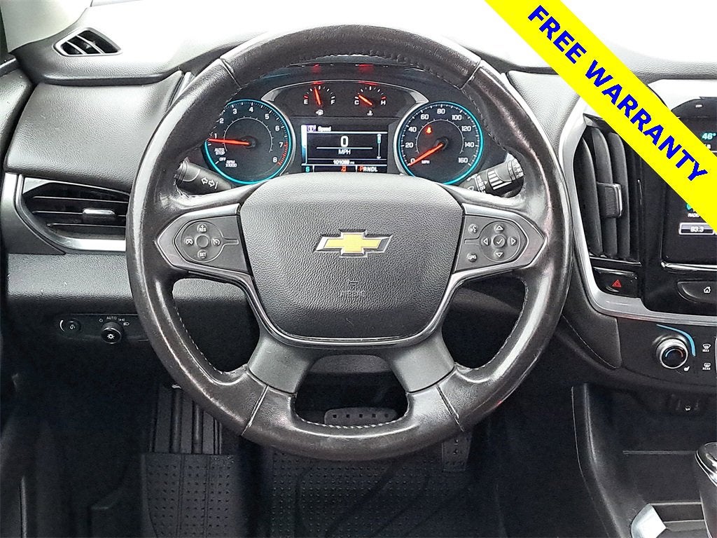 2019 Chevrolet Traverse LT Cloth