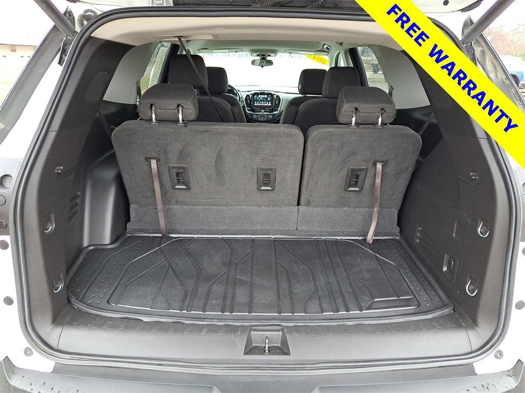2019 Chevrolet Traverse LT Cloth