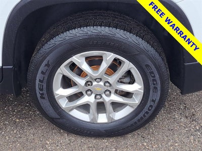 2019 Chevrolet Traverse LT Cloth