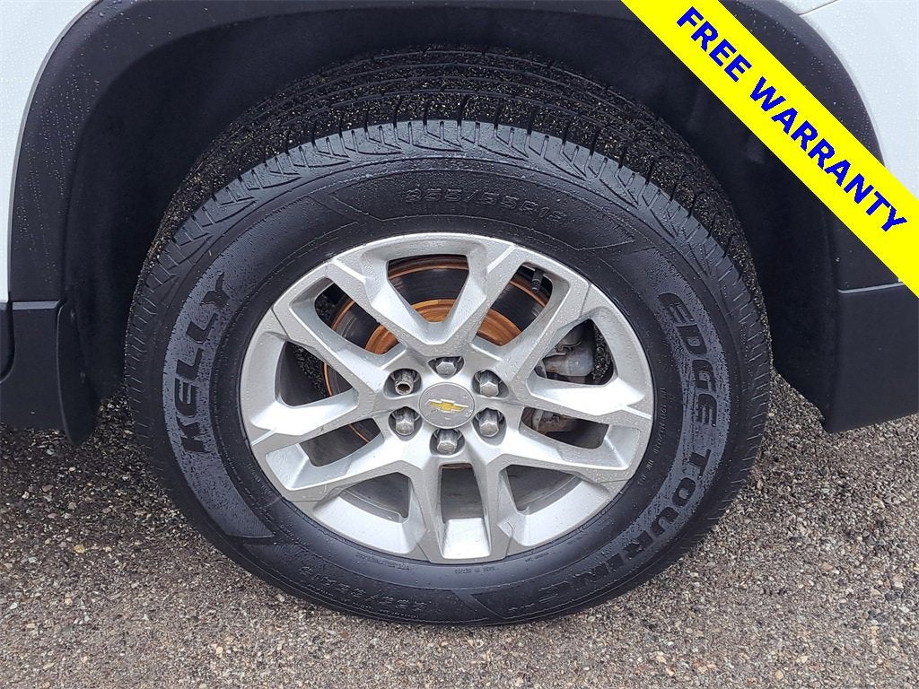 2019 Chevrolet Traverse LT Cloth