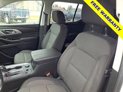 2019 Chevrolet Traverse LT Cloth