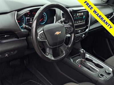 2019 Chevrolet Traverse LT Cloth