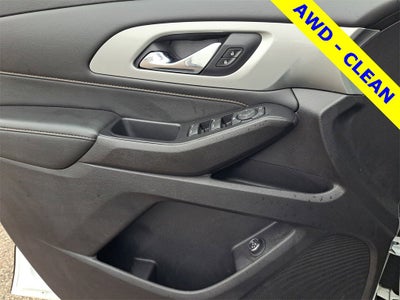 2021 Chevrolet Traverse LT Cloth