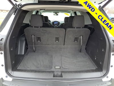 2021 Chevrolet Traverse LT Cloth