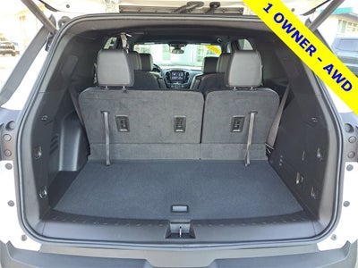 2022 Chevrolet Traverse LT Leather