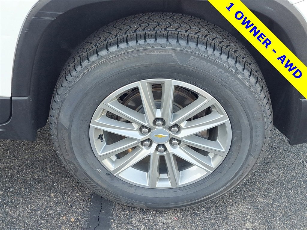 2022 Chevrolet Traverse LT Leather